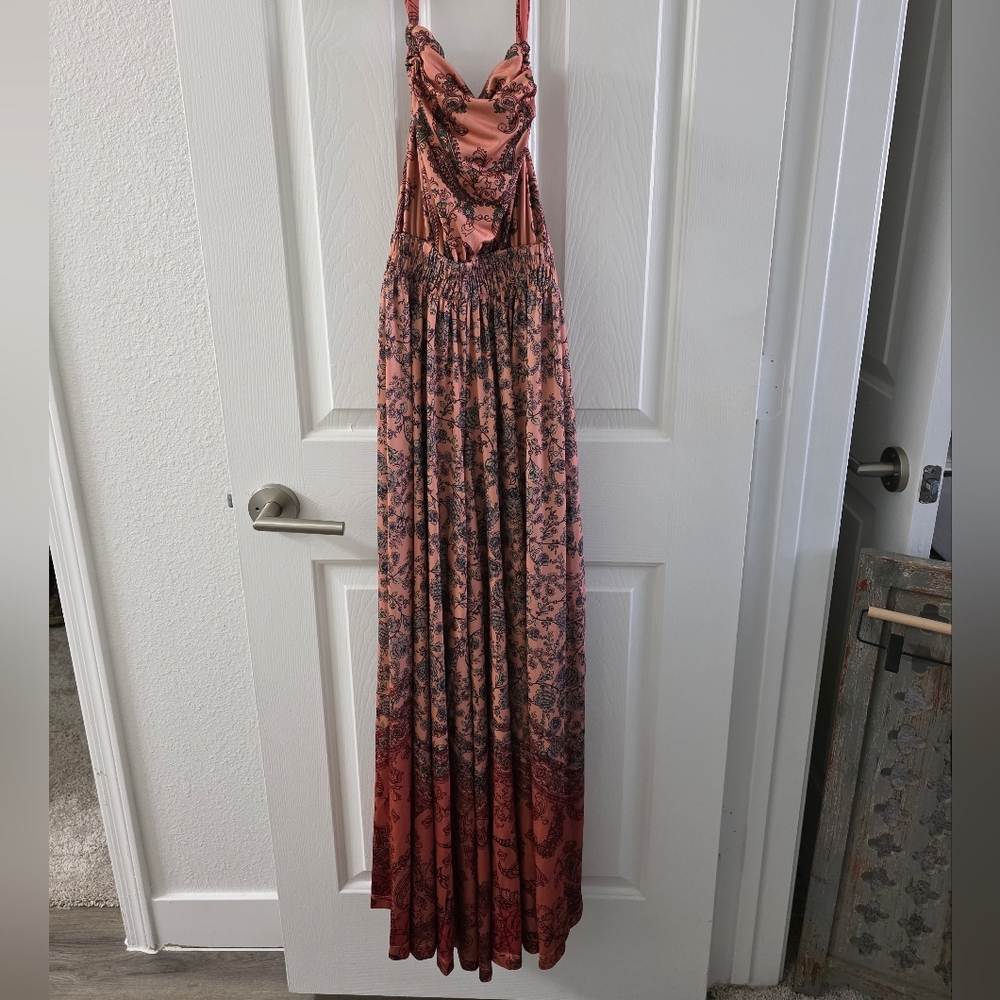FP Halter Jumpsuit